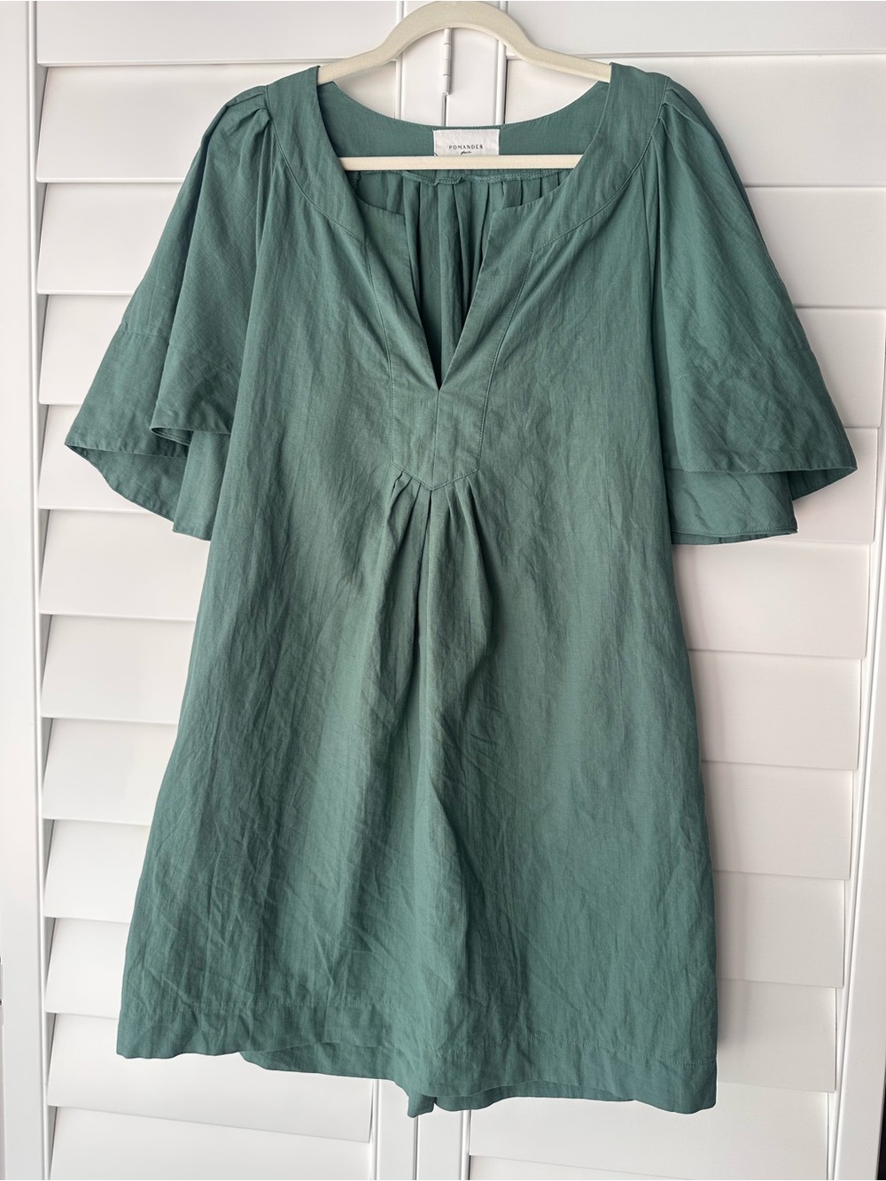 Tuckernuck Pomander Place dress